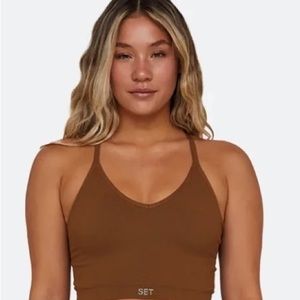 SET Active Sculptflex Set, Leggings and Sports Bra - M, Little Havana